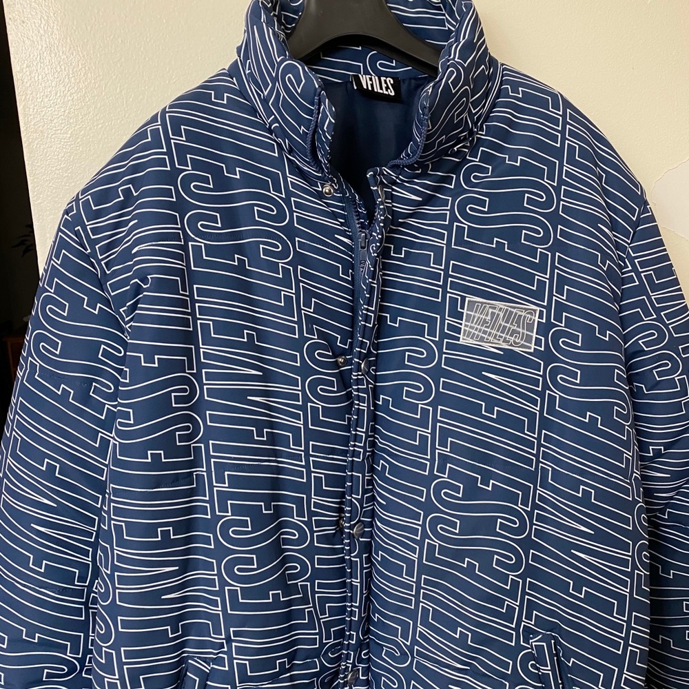 VFILES Limited Puffer Jacket